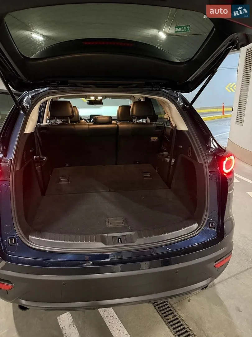 2022 Mazda CX-9 - мініатюра 43