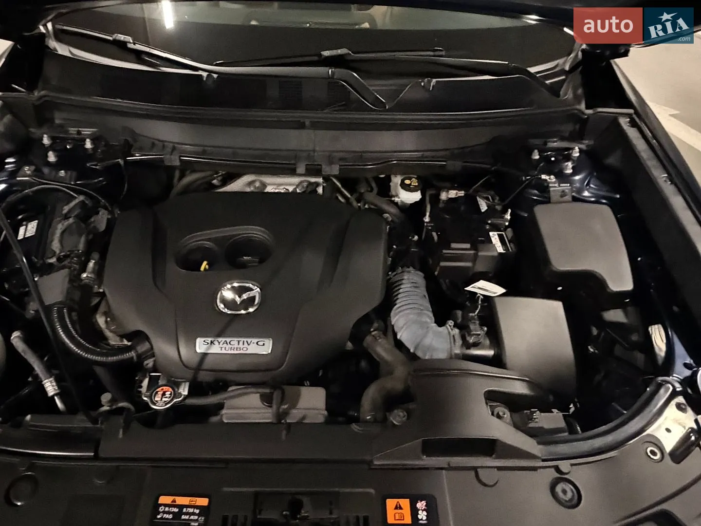 2022 Mazda CX-9 - мініатюра 50