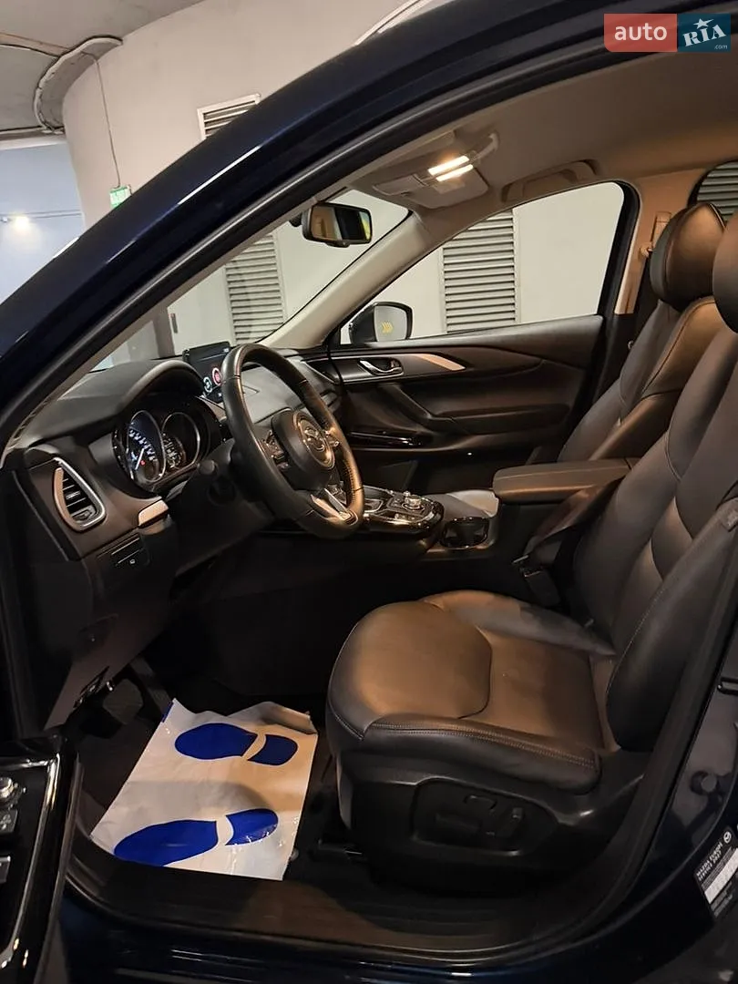 2022 Mazda CX-9 - мініатюра 52