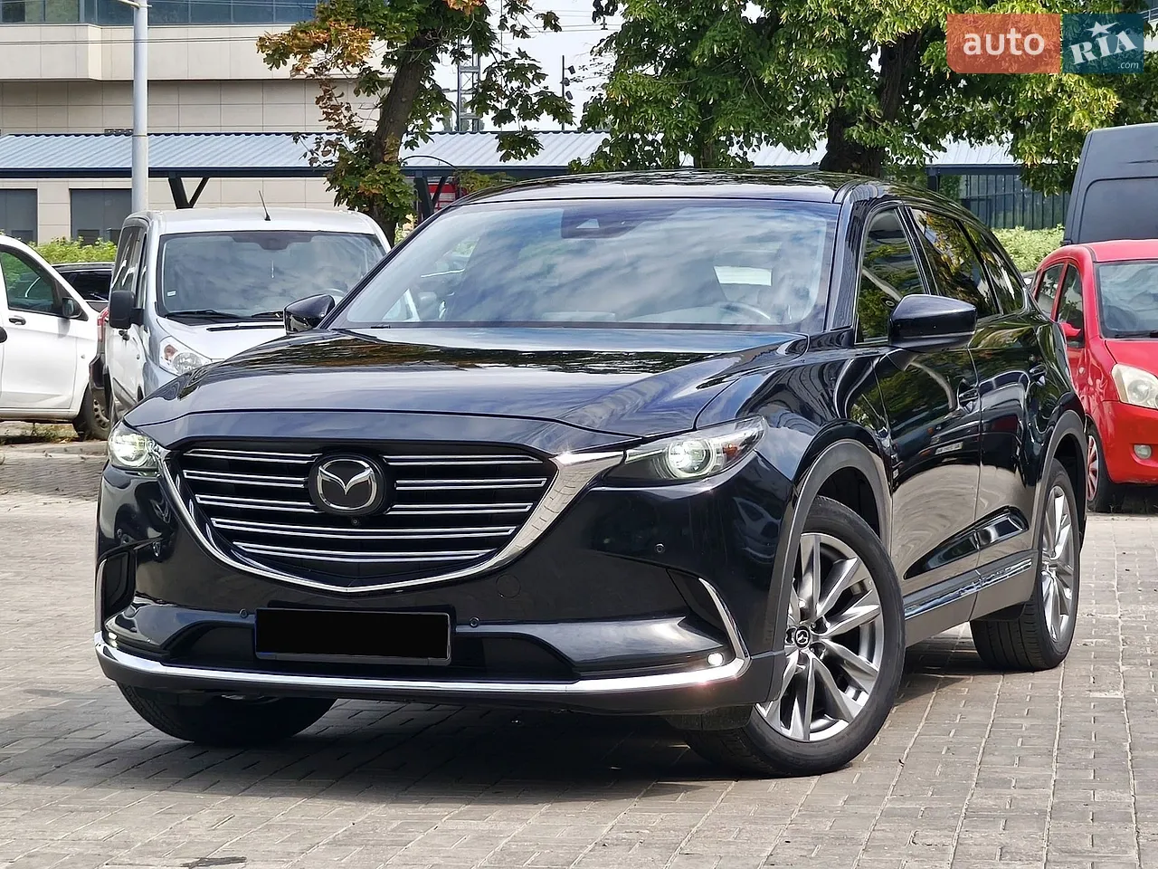2019 Mazda CX-9 - мініатюра 21