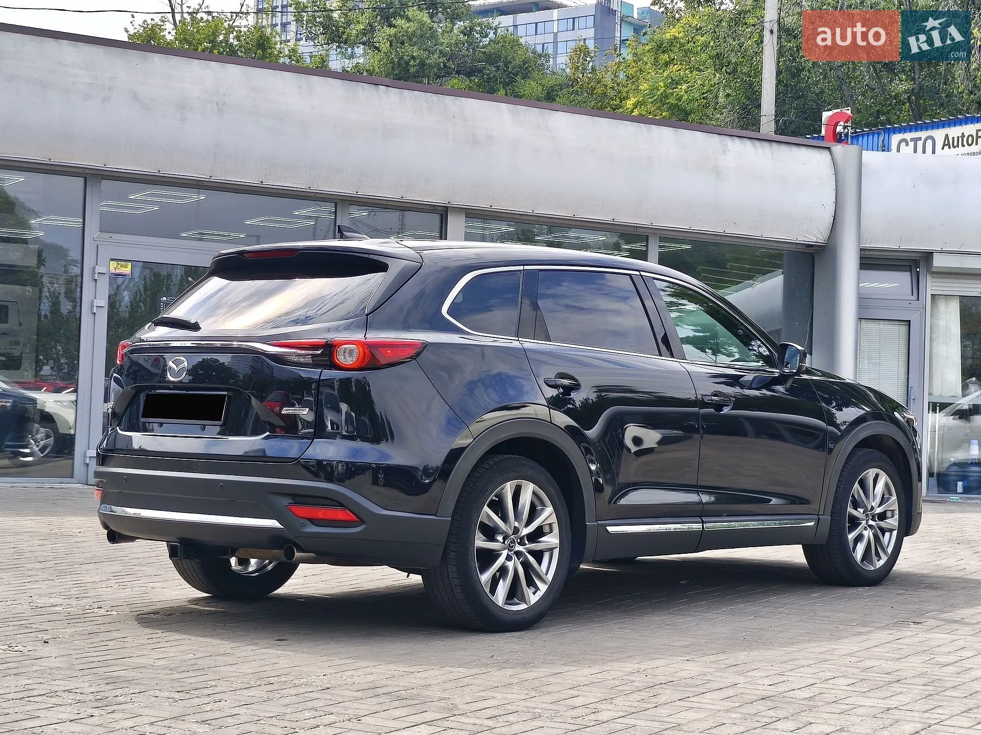 2019 Mazda CX-9 - мініатюра 5
