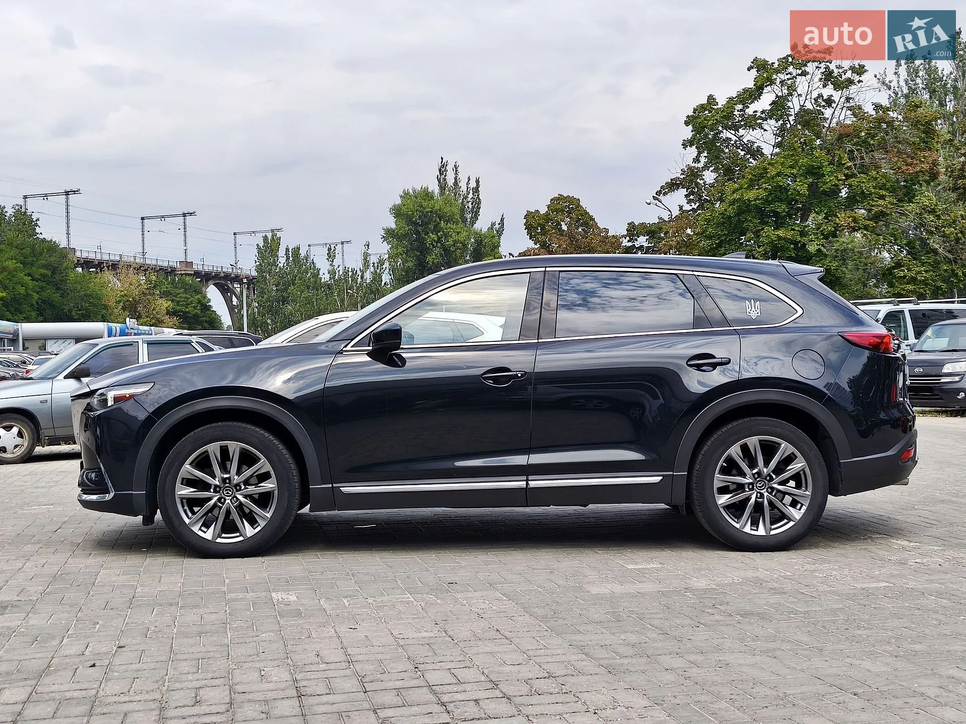 2019 Mazda CX-9 - мініатюра 9