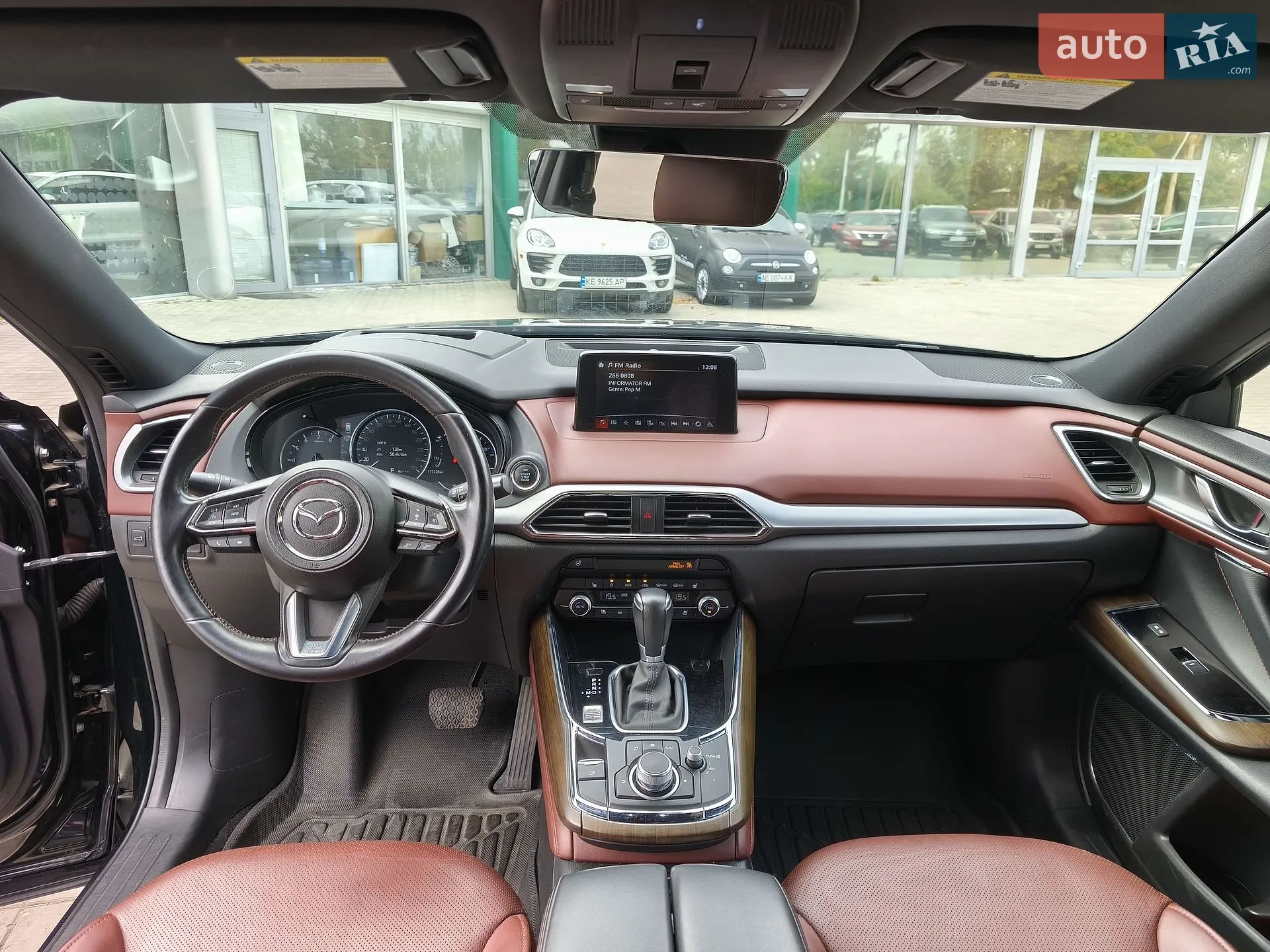 2019 Mazda CX-9 - мініатюра 17