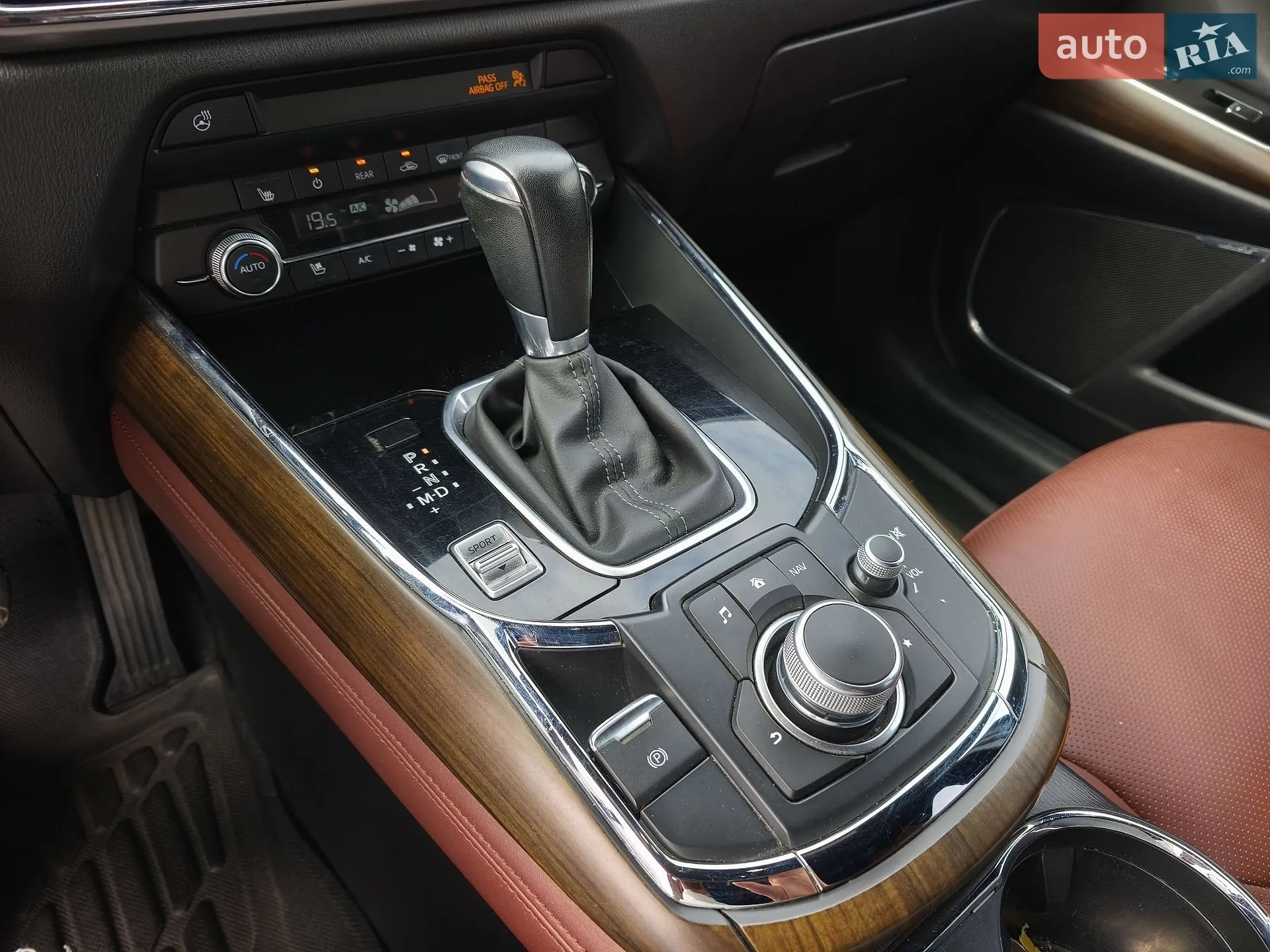 2019 Mazda CX-9 - мініатюра 20