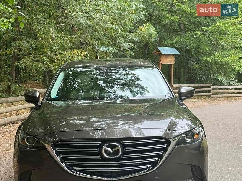 Mazda CX-9 2016