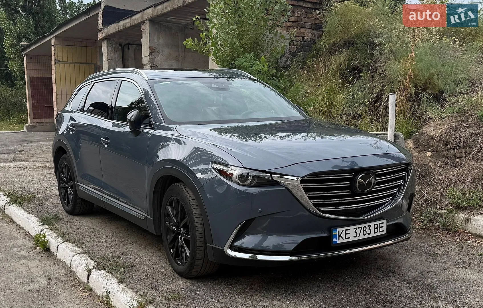 2022 Mazda CX-9 - фото 1