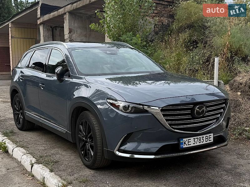 Mazda CX-9 2022 Mazda CX-9 2022
