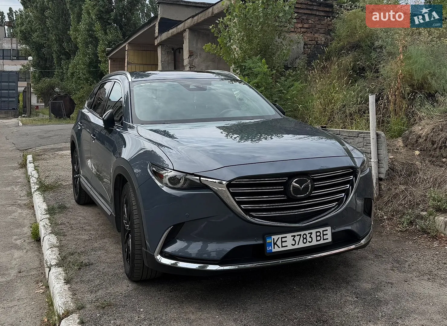 2022 Mazda CX-9 - мініатюра 2