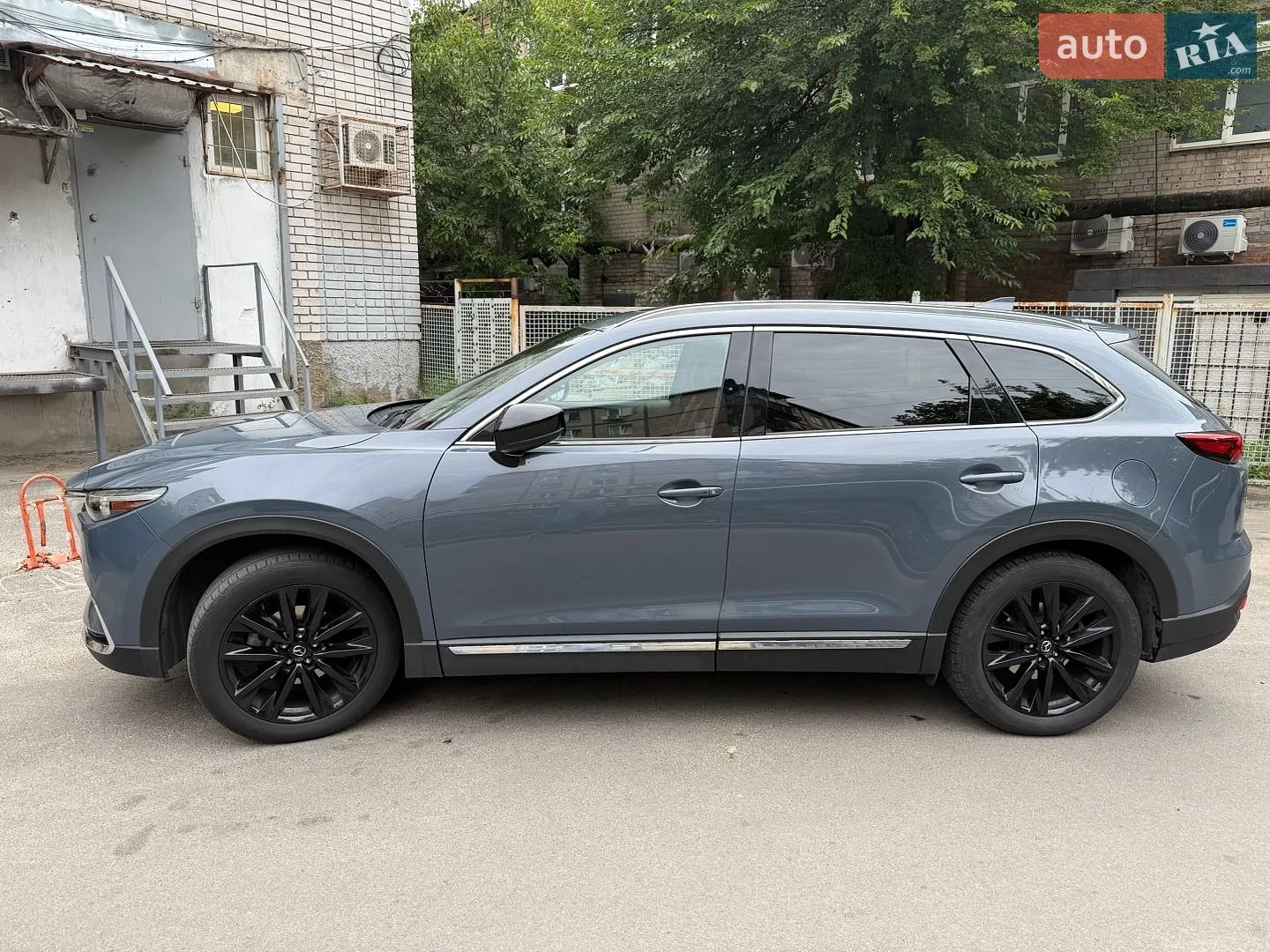2022 Mazda CX-9 - мініатюра 3