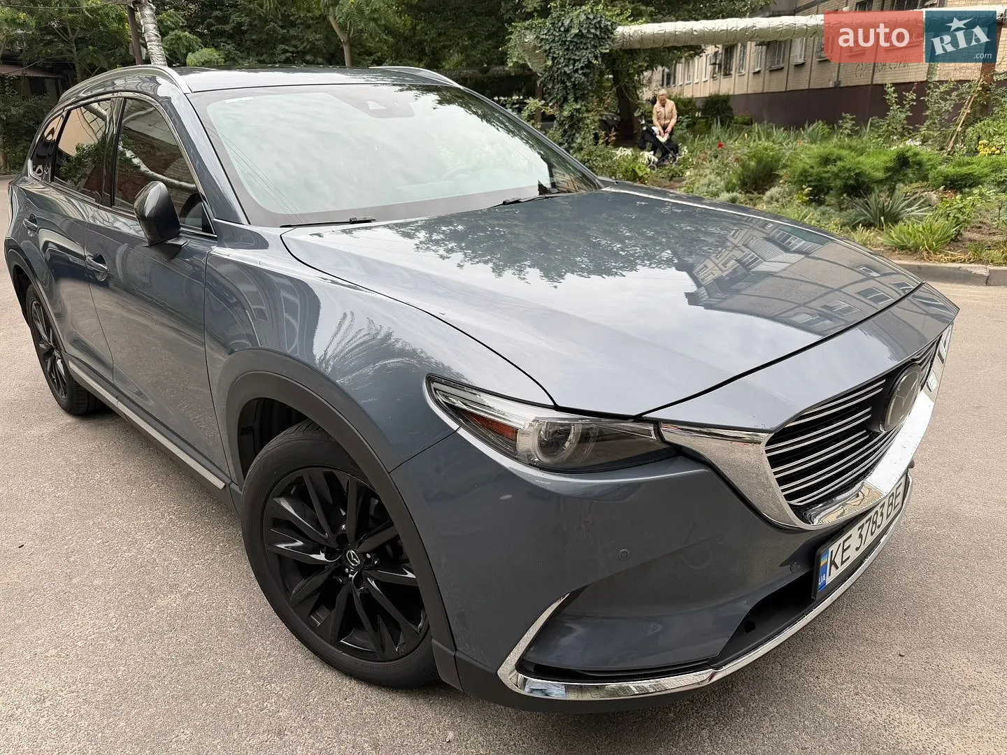 2022 Mazda CX-9 - мініатюра 6