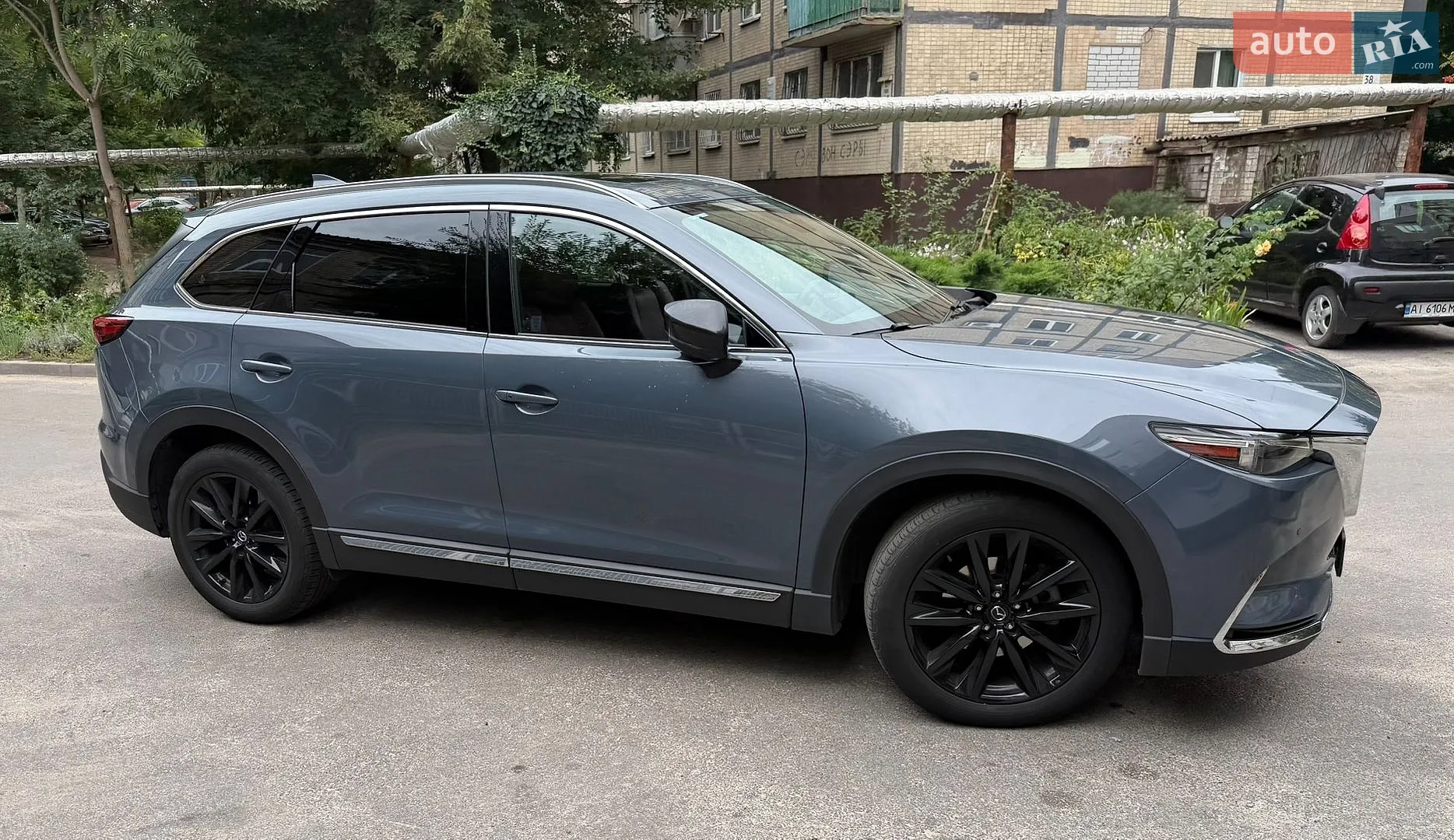 2022 Mazda CX-9 - мініатюра 5