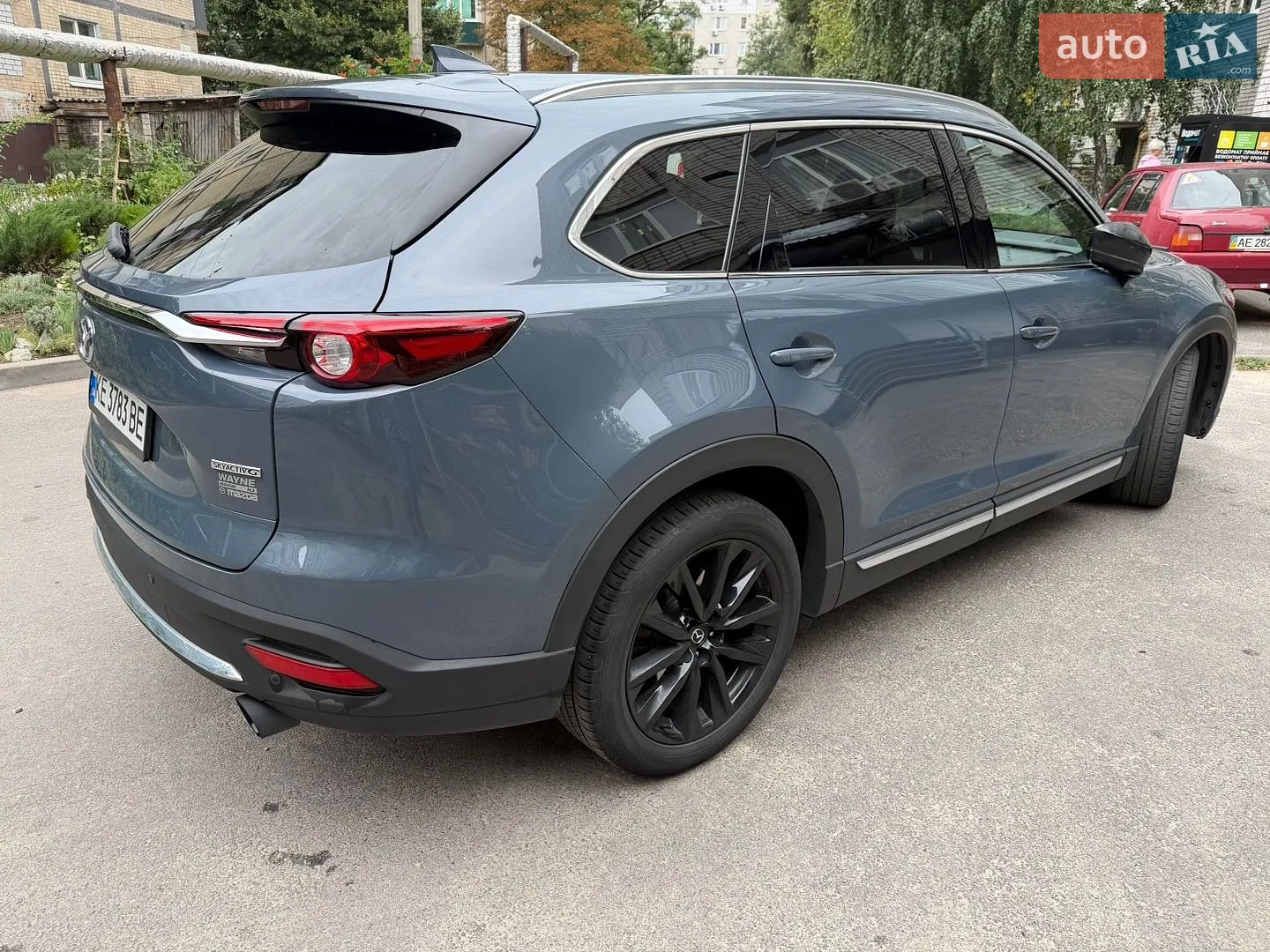 2022 Mazda CX-9 - мініатюра 8