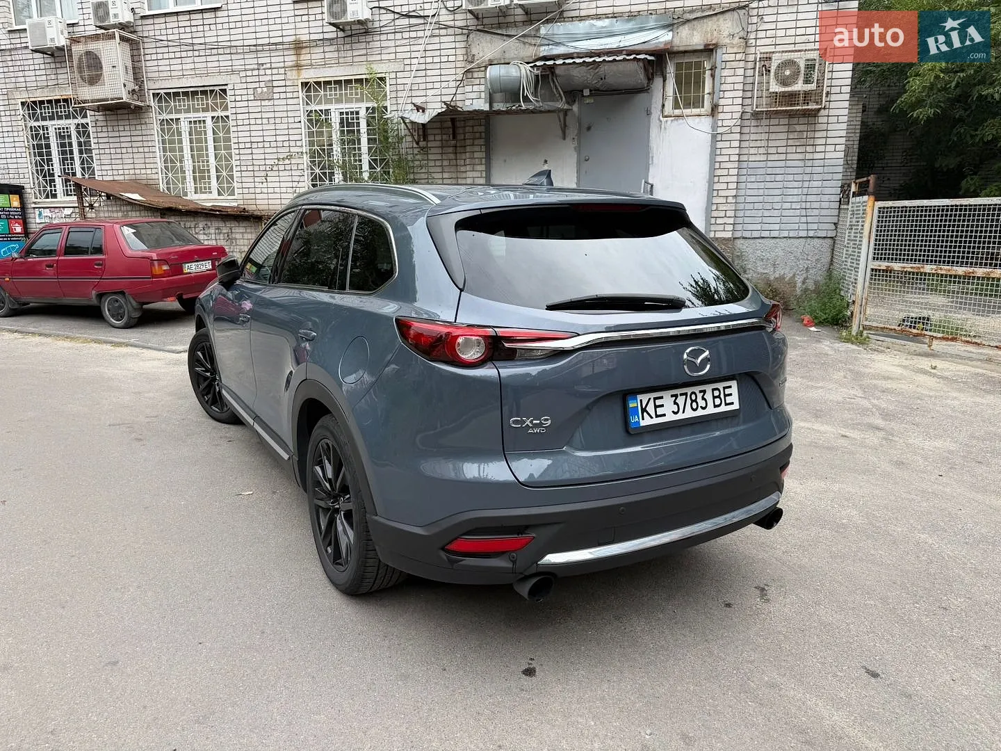 2022 Mazda CX-9 - мініатюра 9