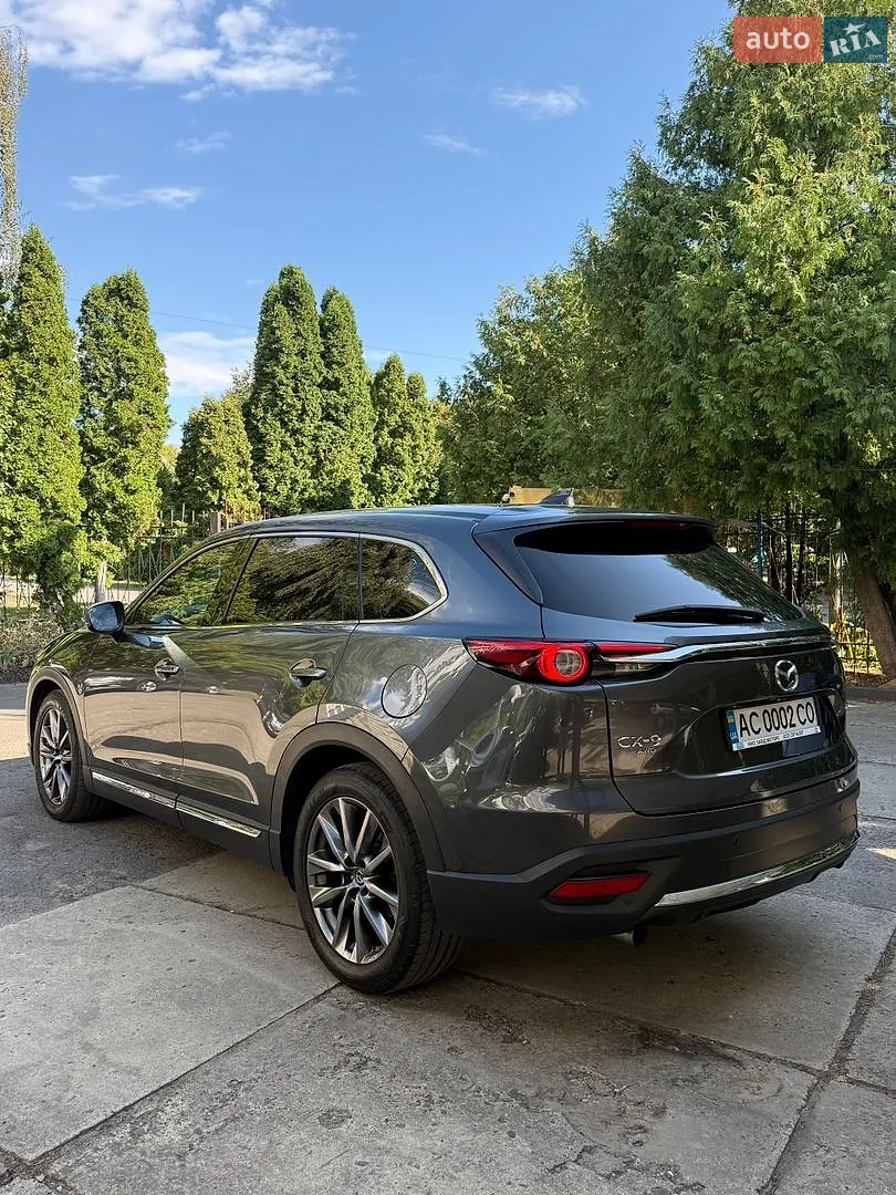 2020 Mazda CX-9 - мініатюра 5
