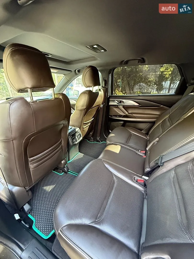 2020 Mazda CX-9 - мініатюра 14
