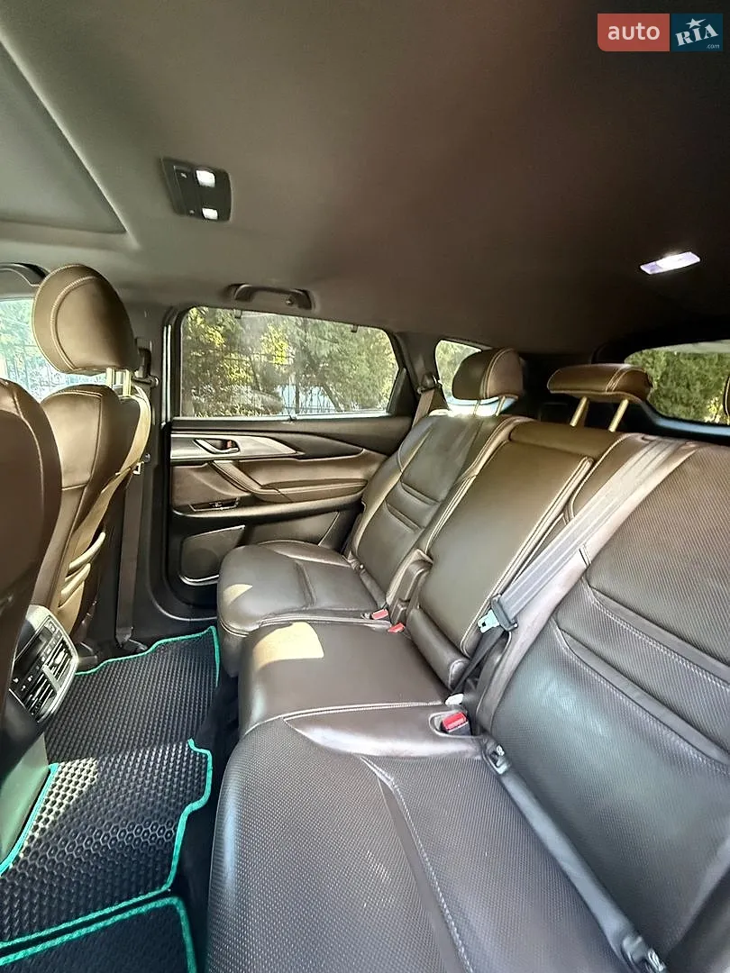 2020 Mazda CX-9 - мініатюра 16