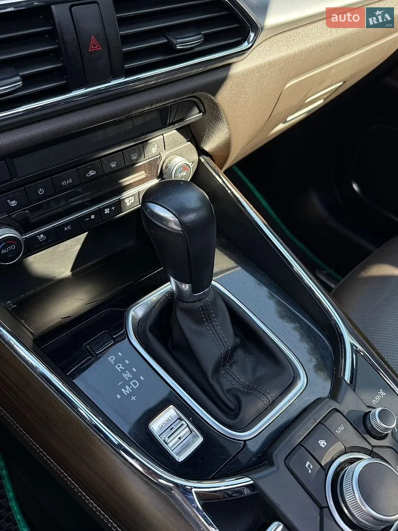 2020 Mazda CX-9 - мініатюра 41