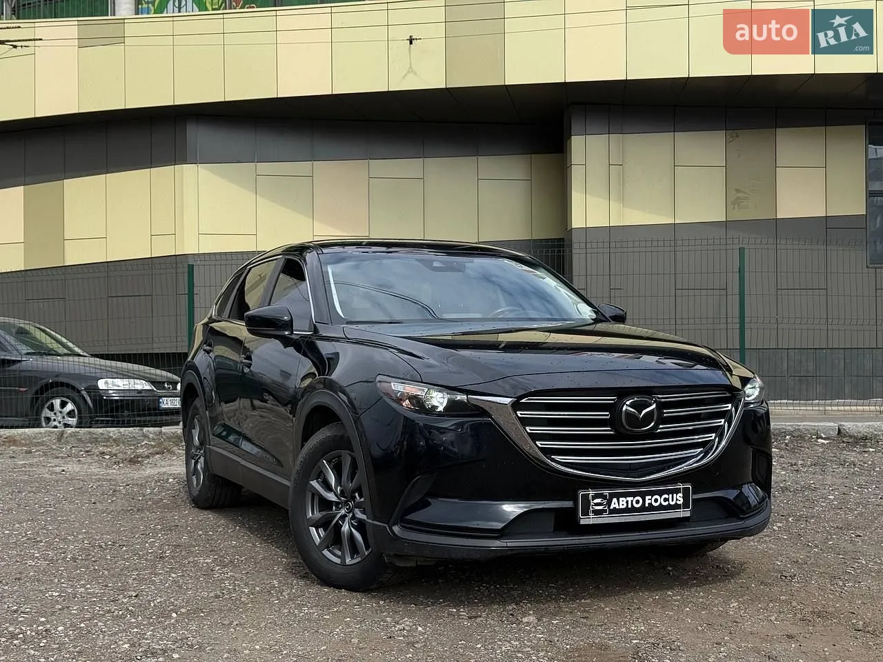 2017 Mazda CX-9 - фото 1