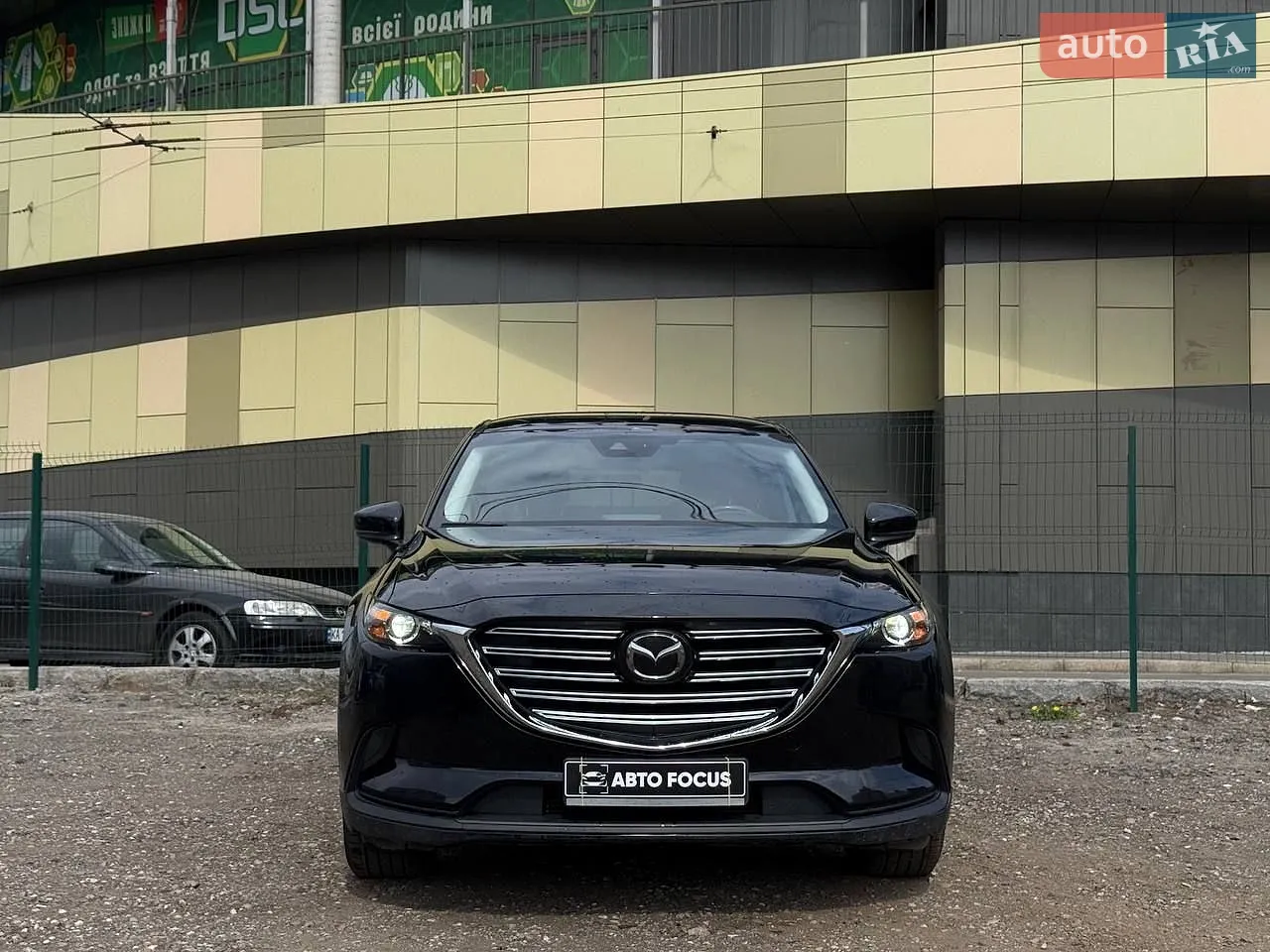 2017 Mazda CX-9 - мініатюра 3