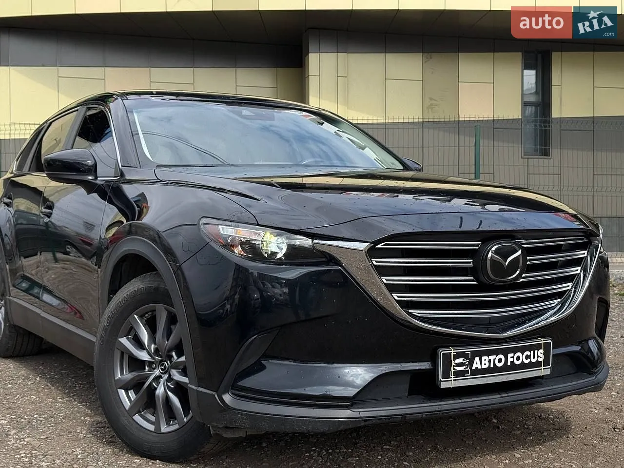 2017 Mazda CX-9 - мініатюра 2