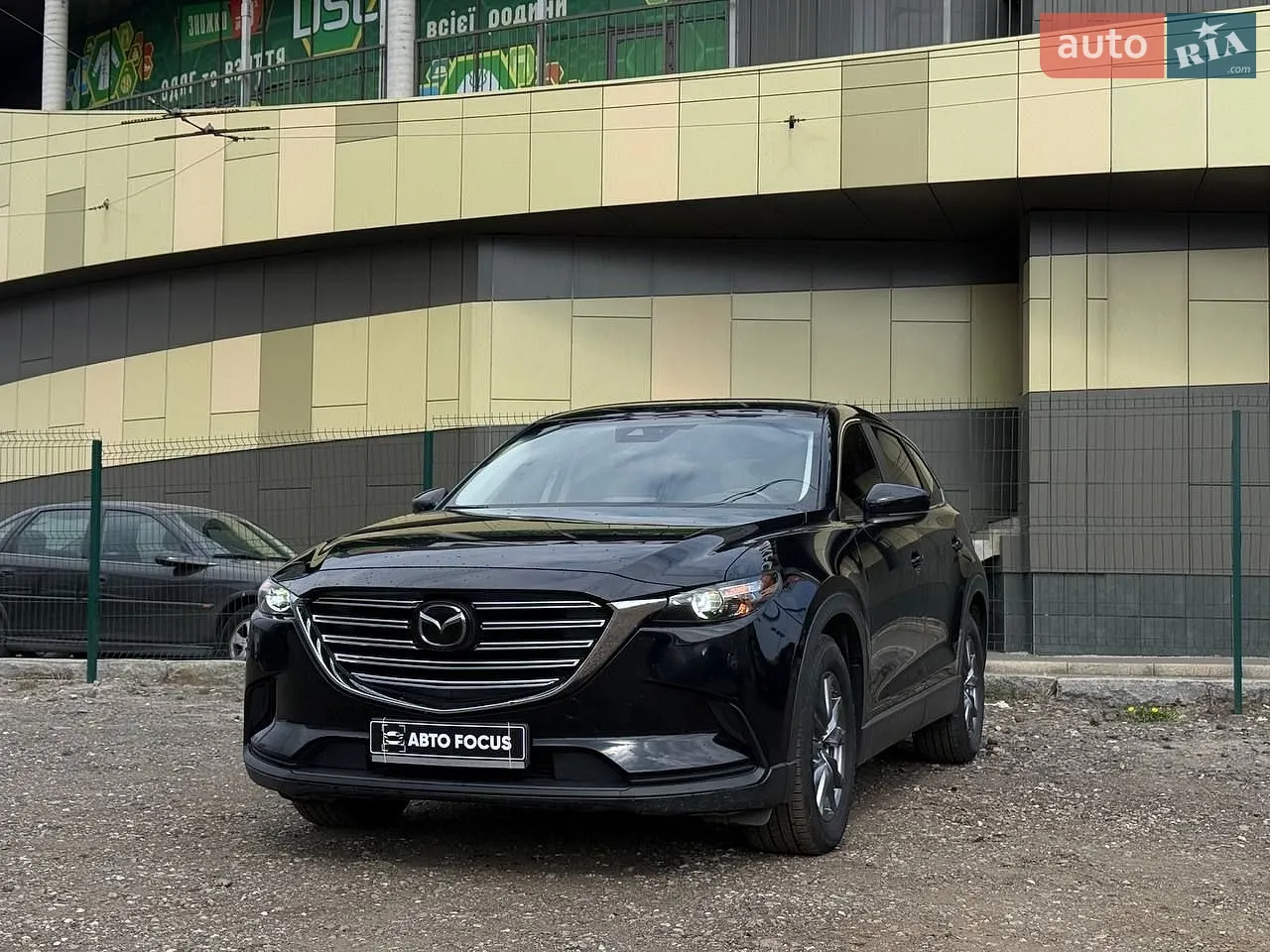 2017 Mazda CX-9 - мініатюра 4