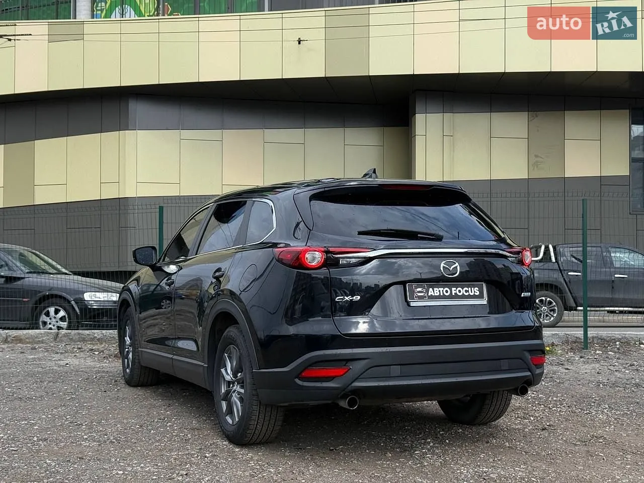2017 Mazda CX-9 - мініатюра 5