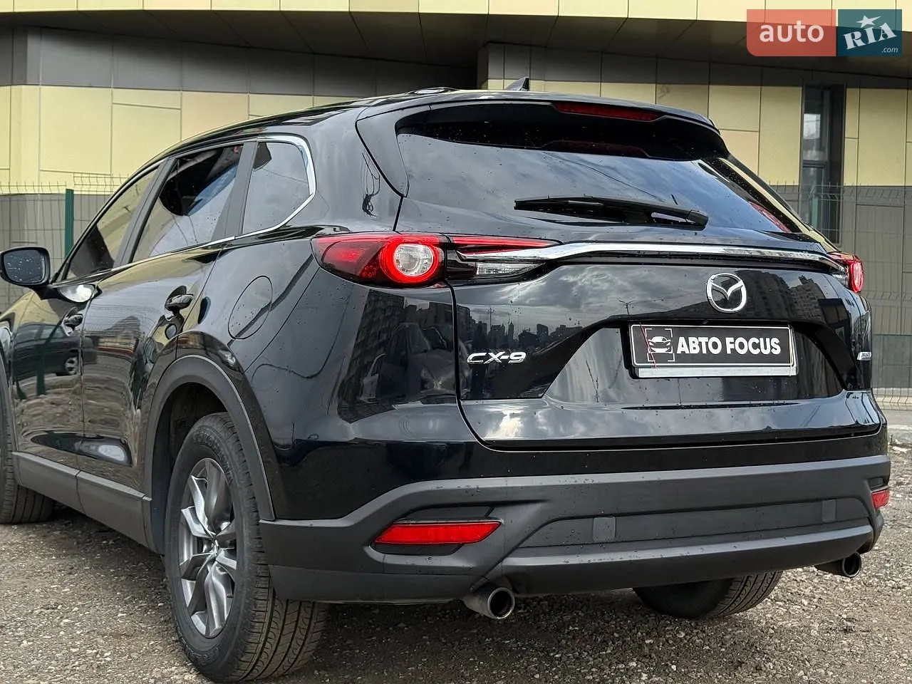 2017 Mazda CX-9 - мініатюра 6