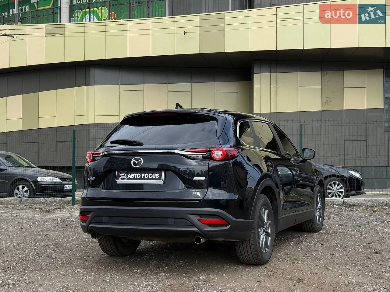 2017 Mazda CX-9 - мініатюра 8
