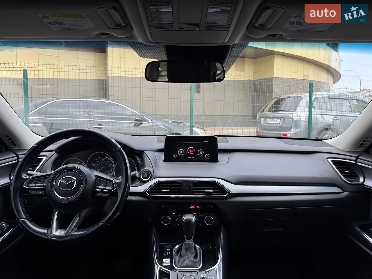 2017 Mazda CX-9 - мініатюра 15