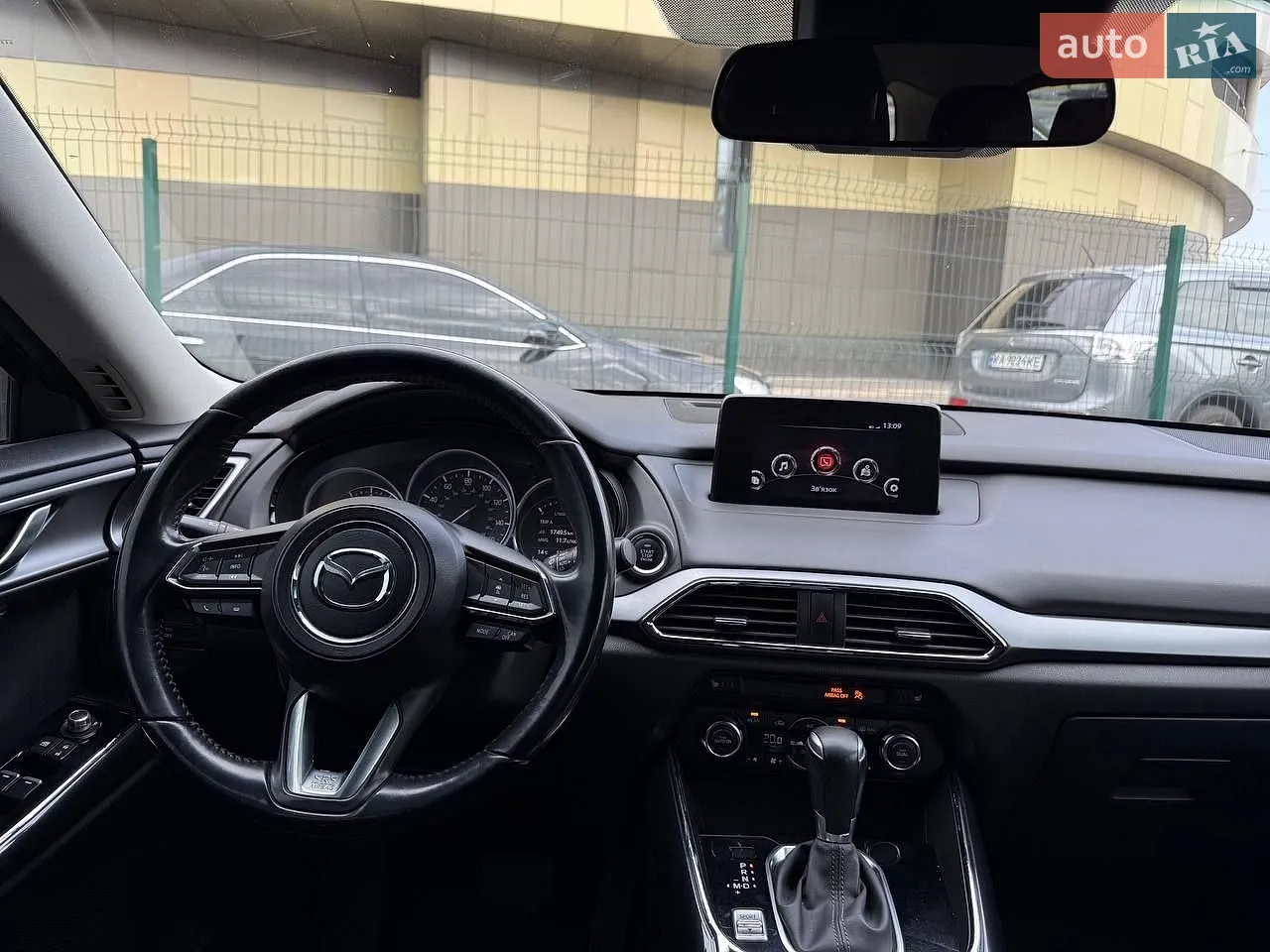 2017 Mazda CX-9 - мініатюра 16