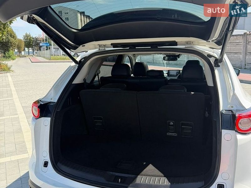 Внедорожник / Кроссовер Mazda CX-9 2016 в Ивано-Франковске