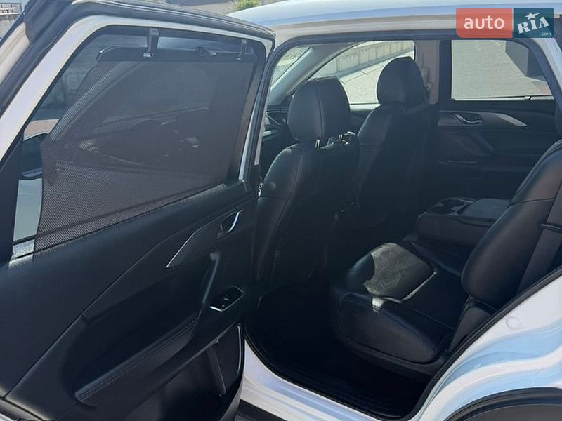 Внедорожник / Кроссовер Mazda CX-9 2016 в Ивано-Франковске
