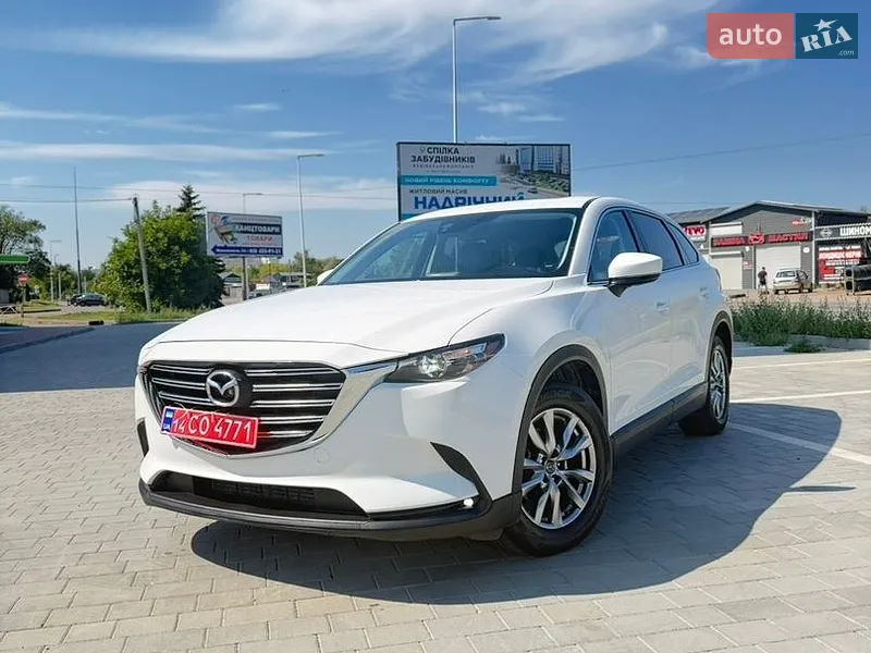 Mazda CX-9