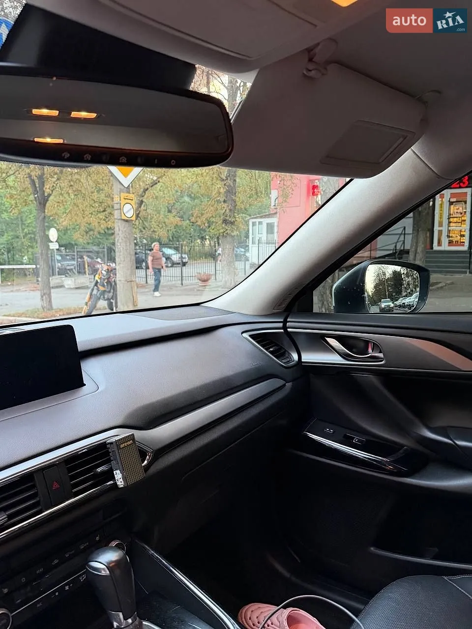 2023 Mazda CX-9 - мініатюра 10