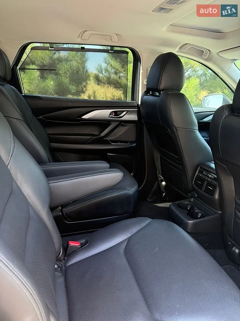 2021 Mazda CX-9 - мініатюра 9