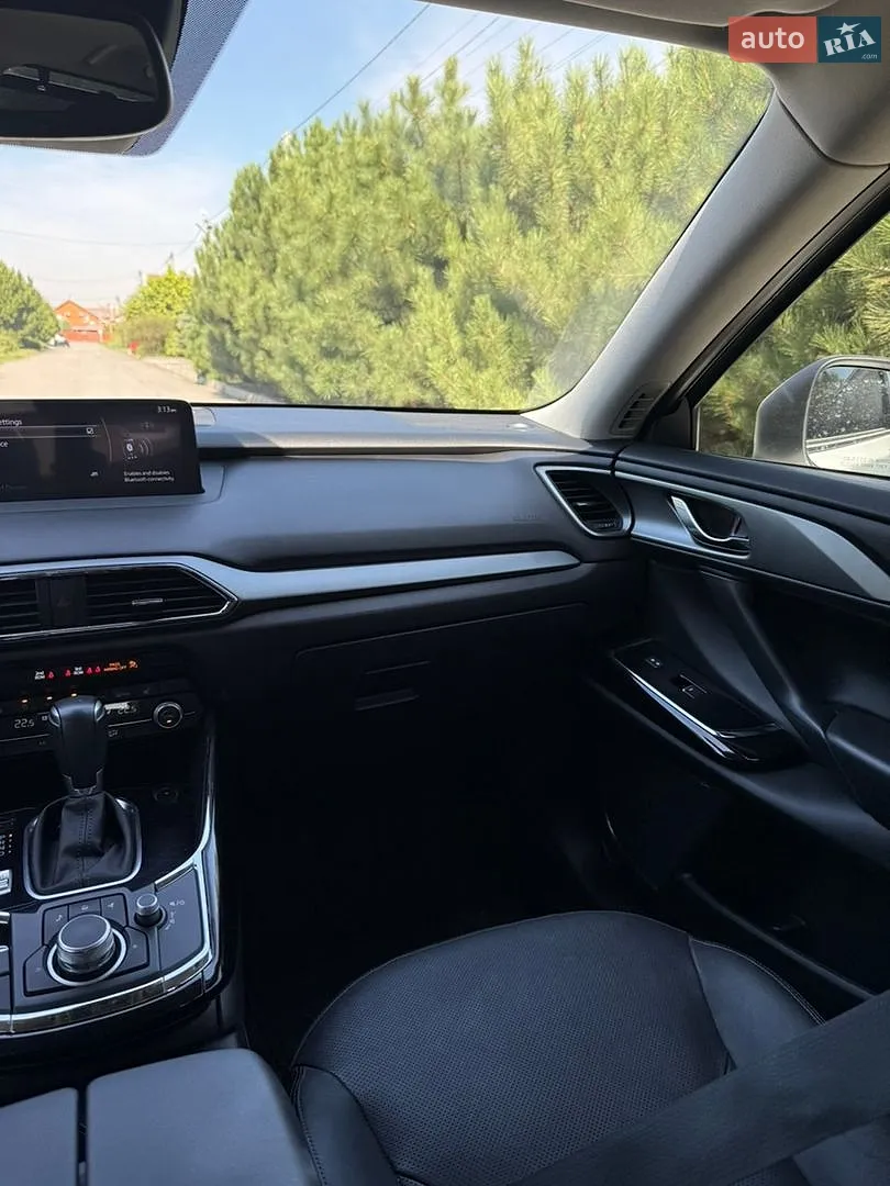2021 Mazda CX-9 - мініатюра 15