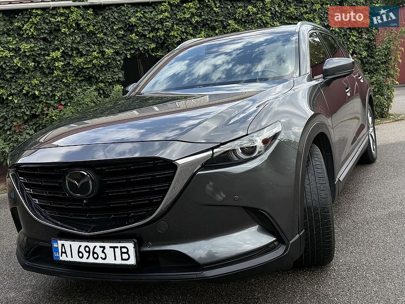 Внедорожник / Кроссовер Mazda CX-9 2022 в Киеве