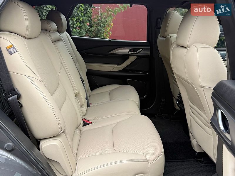 Внедорожник / Кроссовер Mazda CX-9 2022 в Киеве