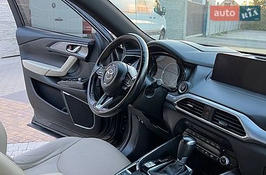 Внедорожник / Кроссовер Mazda CX-9 2022 в Киеве