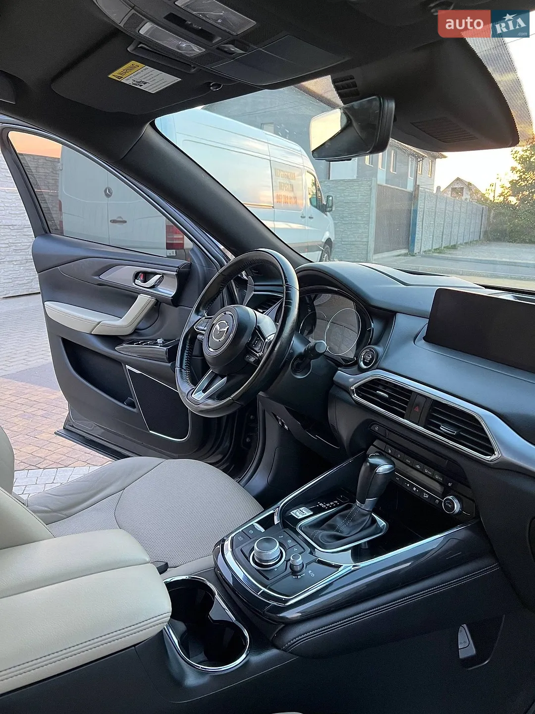 2022 Mazda CX-9 - мініатюра 29