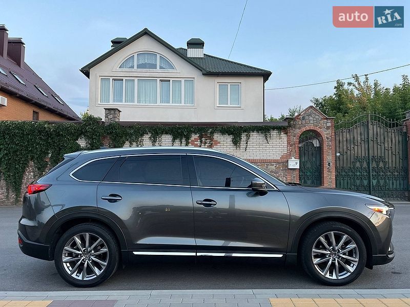 Внедорожник / Кроссовер Mazda CX-9 2022 в Киеве