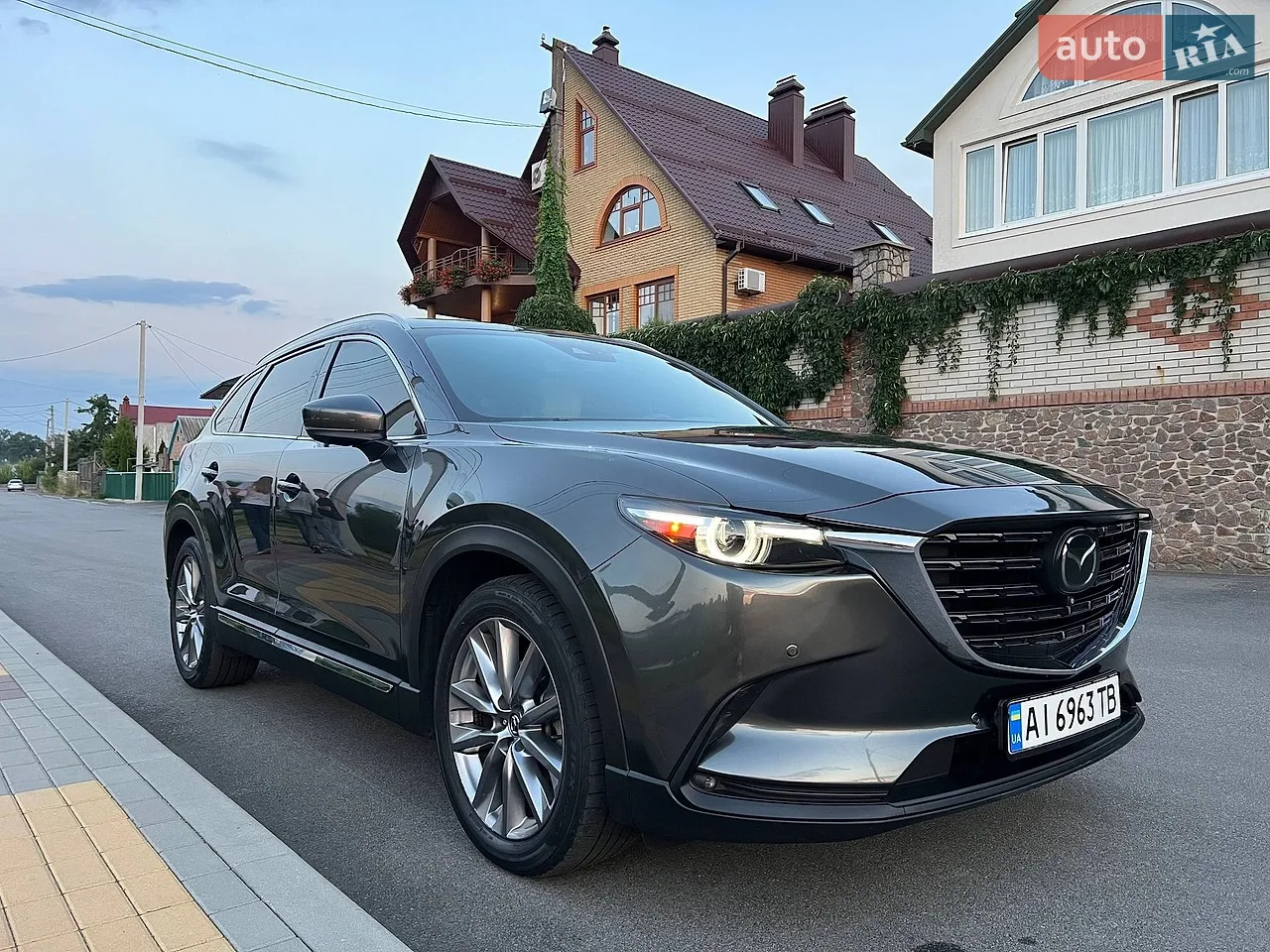 2021 Mazda CX-9 - мініатюра 37