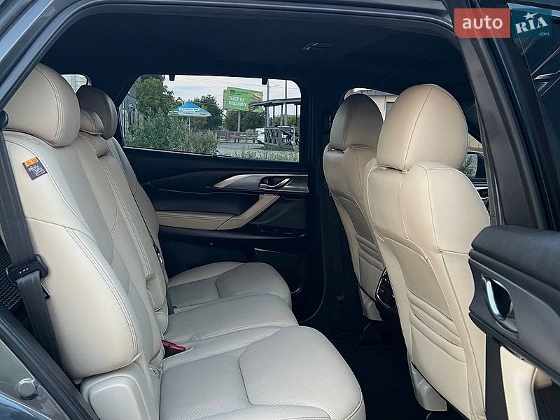 Внедорожник / Кроссовер Mazda CX-9 2022 в Киеве