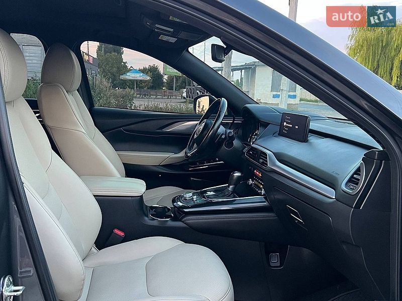Внедорожник / Кроссовер Mazda CX-9 2022 в Киеве