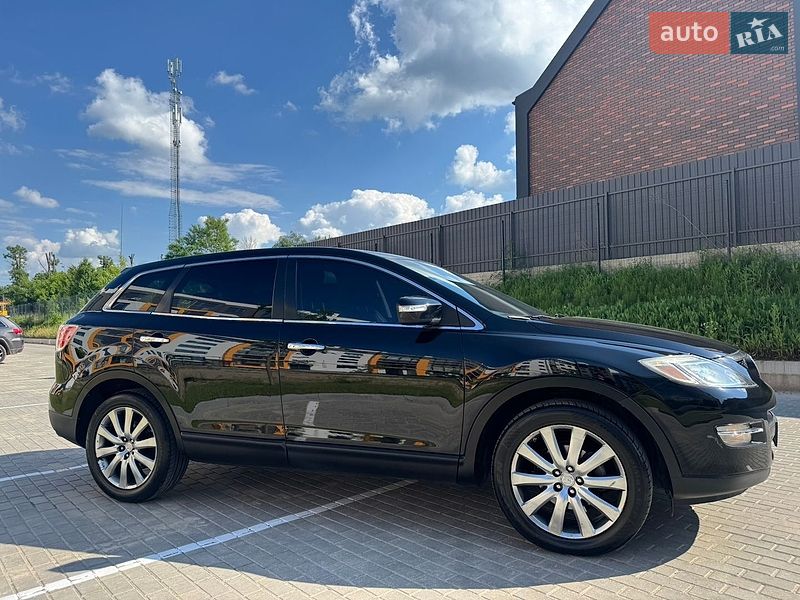 Внедорожник / Кроссовер Mazda CX-9 2007 в Виннице