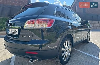 Внедорожник / Кроссовер Mazda CX-9 2007 в Виннице