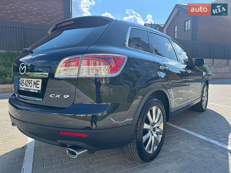 Внедорожник / Кроссовер Mazda CX-9 2007 в Виннице