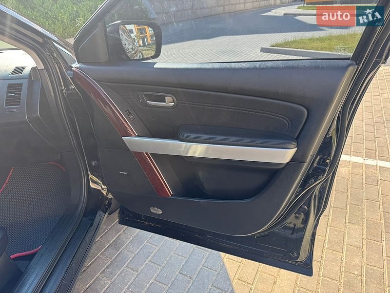 Внедорожник / Кроссовер Mazda CX-9 2007 в Виннице