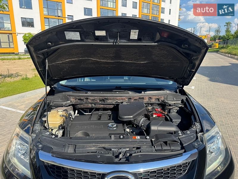 Внедорожник / Кроссовер Mazda CX-9 2007 в Виннице