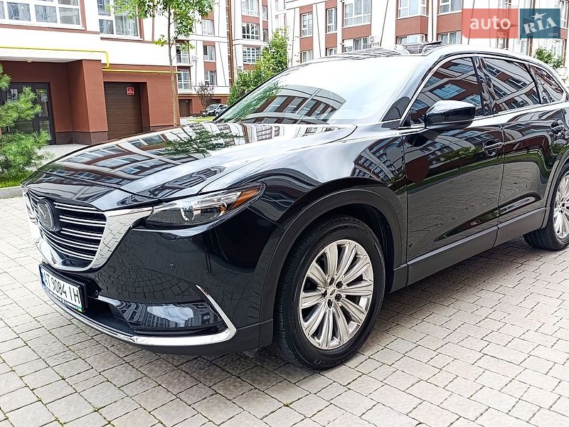 Mazda CX-9 2020 Mazda CX-9 2020